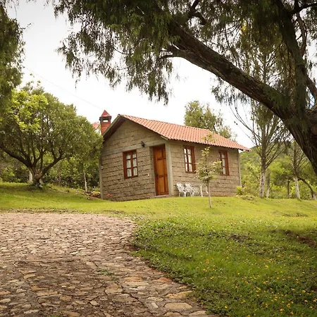 Casa Rural Santa Maria Regla Huasca de Ocampo Exterior foto