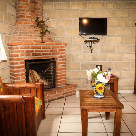 Casa Rural Santa Maria Regla Huasca de Ocampo Exterior foto