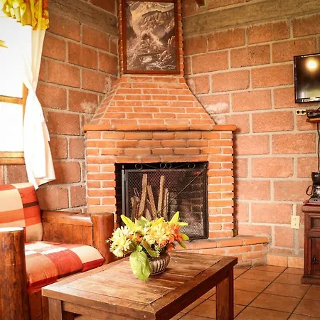 Casa Rural Santa Maria Regla Huasca de Ocampo Exterior foto
