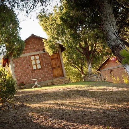 Casa Rural Santa Maria Regla Huasca de Ocampo Exterior foto