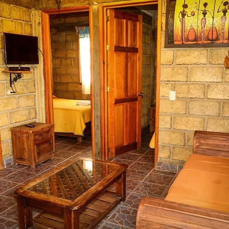 Casa Rural Santa Maria Regla Huasca de Ocampo Exterior foto