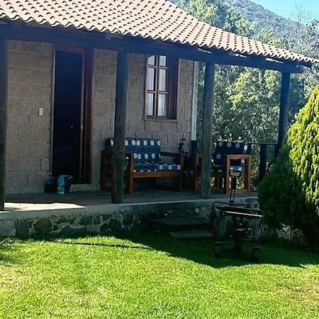 Casa Rural Santa Maria Regla Huasca de Ocampo Exterior foto