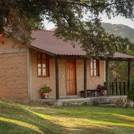 Casa Rural Santa Maria Regla Huasca de Ocampo Exterior foto
