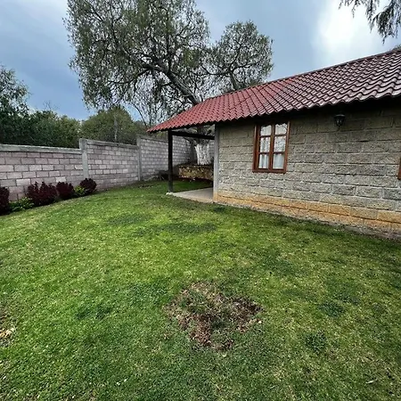 Casa Rural Santa Maria Regla Huasca de Ocampo Exterior foto